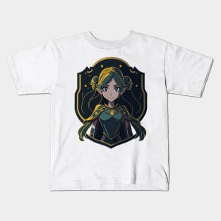 Elf Princess Kids T-Shirt